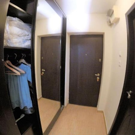 Garsoniera Linistita Zona Vitan 부쿠레슈티 외부 사진