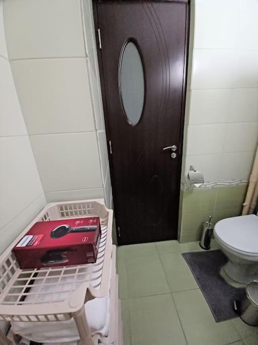 Garsoniera Linistita Zona Vitan 부쿠레슈티 외부 사진
