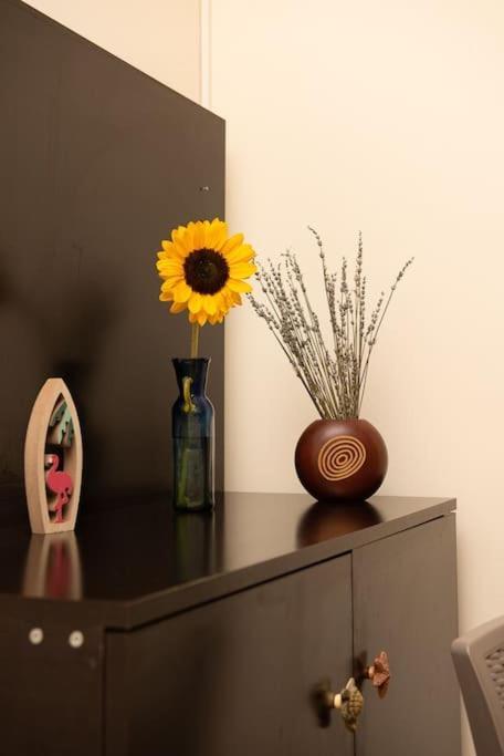 Garsoniera Linistita Zona Vitan 부쿠레슈티 외부 사진