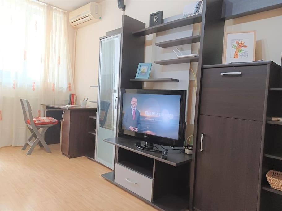 Garsoniera Linistita Zona Vitan 부쿠레슈티 외부 사진