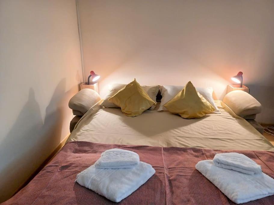 Garsoniera Linistita Zona Vitan 부쿠레슈티 외부 사진