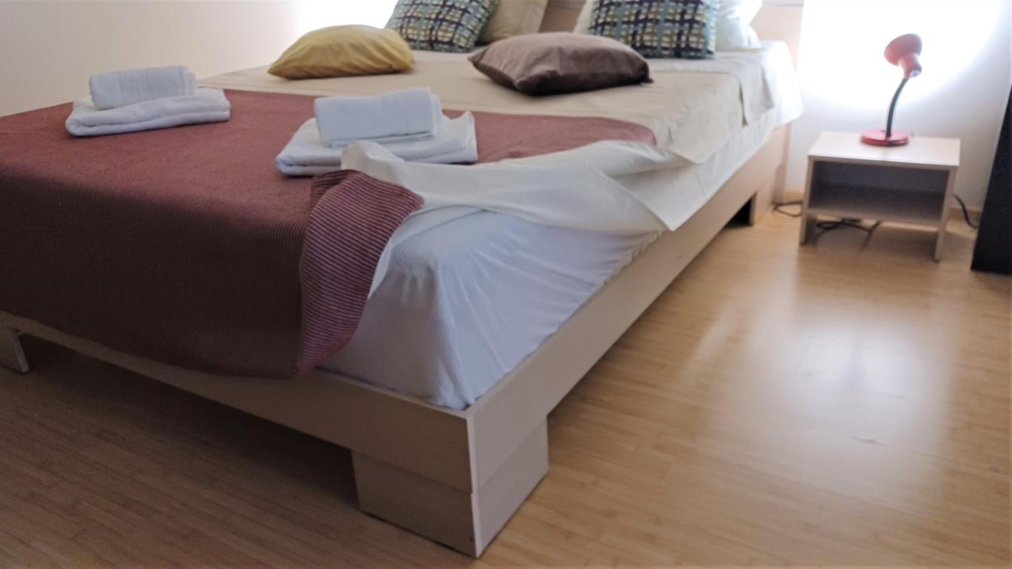 Garsoniera Linistita Zona Vitan 부쿠레슈티 외부 사진